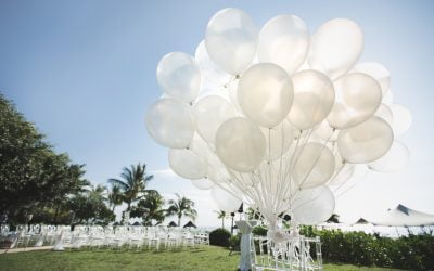 Enhance Your Wedding with Luxan Balloon Designs