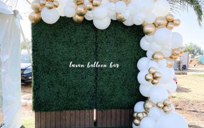 Top Trends in Balloon Decorations for Weddings and Parties