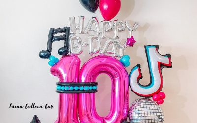 3 Stunning Balloon Bouquet Ideas for Your Next Event