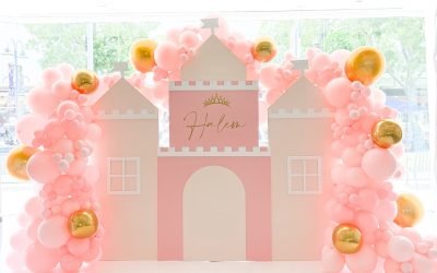 Transforming Birthday Parties with Stunning Balloon Bouquets
