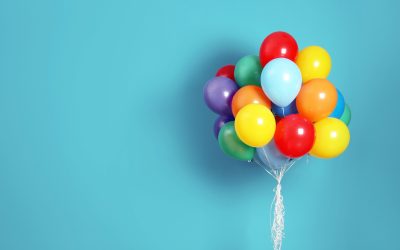 Transforming Celebrations with Organic Balloon Décor