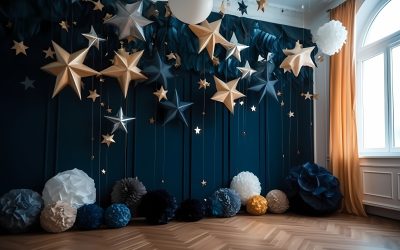 Setting the Stage: The Art of Backdrop Rentals