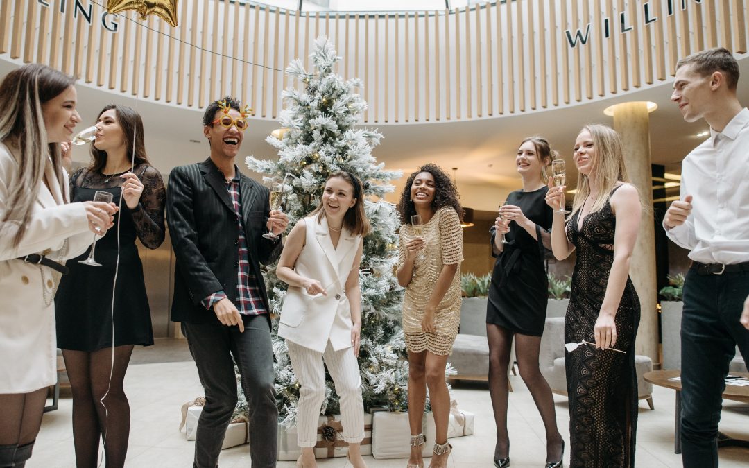 Corporate Events Made Extraordinary with Luxan Balloons