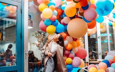 Seasonal Balloon Decor: Elevate Your Celebrations All Year Round